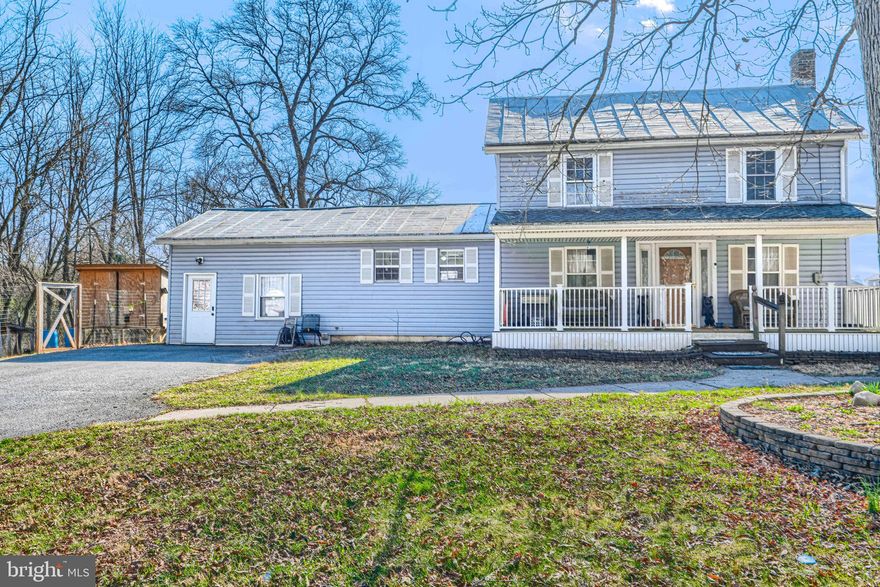 AGENTS - PLEASE VIEW AGENT REMARKS IN BRIGHT MLS. Welcome to 4315 Stumptown Road, a property that finally says "yes" to your entire wish list. Boasting an incredible 7 bedrooms, 2 additional bonus rooms, and 3.5 bathrooms, this Taneytown gem offers a level of versatility you simply won't find anywhere else. The standout feature of this residence is the fully-equipped in-law suite, which includes its own private entrance. Whether you are looking for a true multi-generational setup, a space for an au pair, or a long-term guest retreat, this layout provides the perfect balance of connection and total independence. With 7 true bedrooms and two additional bonus rooms, the possibilities are limited only by your imagination. Need a dedicated home office (or three)? You’ve got the quiet space. Dreaming of a fitness studio, theater room, or crafting retreat? Use the bonus rooms! Large household? Everyone gets their own sanctuary and then some. The exterior is just as impressive as the interior. A long, private driveway offers plenty of parking for guests, leading to a large 1-car detached garage perfect for a workshop or extra storage. Step out onto the expansive rear deck—a massive outdoor footprint that only needs a little tender loving care (TLC) to become your ultimate summer BBQ destination. Property also has: 2 HVAC systems, 1 for the 1st floor and 1 for the 2nd; 2 Hot Water Tanks; 2 Sump Pumps; and Dual Source Furnace- Electric and Oil. Situated on a spacious lot with no HOA, this home is a rare "unicorn" in today’s market. With this much square footage, a private suite, and bonus rooms galore, don’t expect this one to last long!  
   
Offers may be entered ONLINE through Monday, April 6, 2026 at 3:00 pm.  
  
AT SELLER'S DISCRETION, AN OFFER MAY BE ACCEPTED AT ANY TIME.