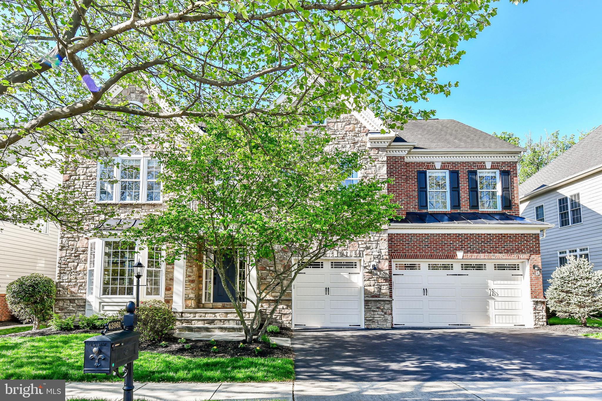LANSDOWNE ON THE POTOMAC - Residential