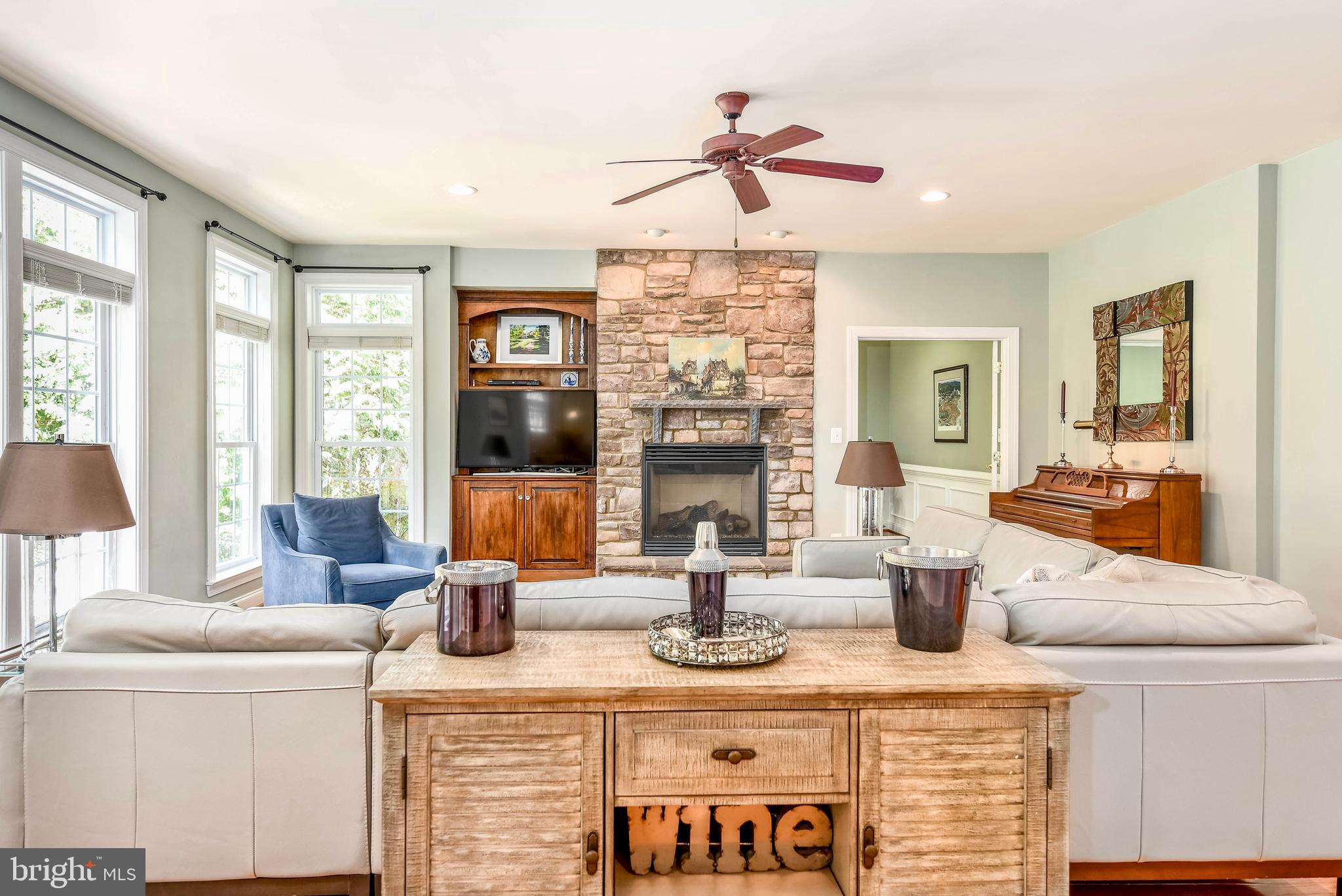 LANSDOWNE ON THE POTOMAC - Residential