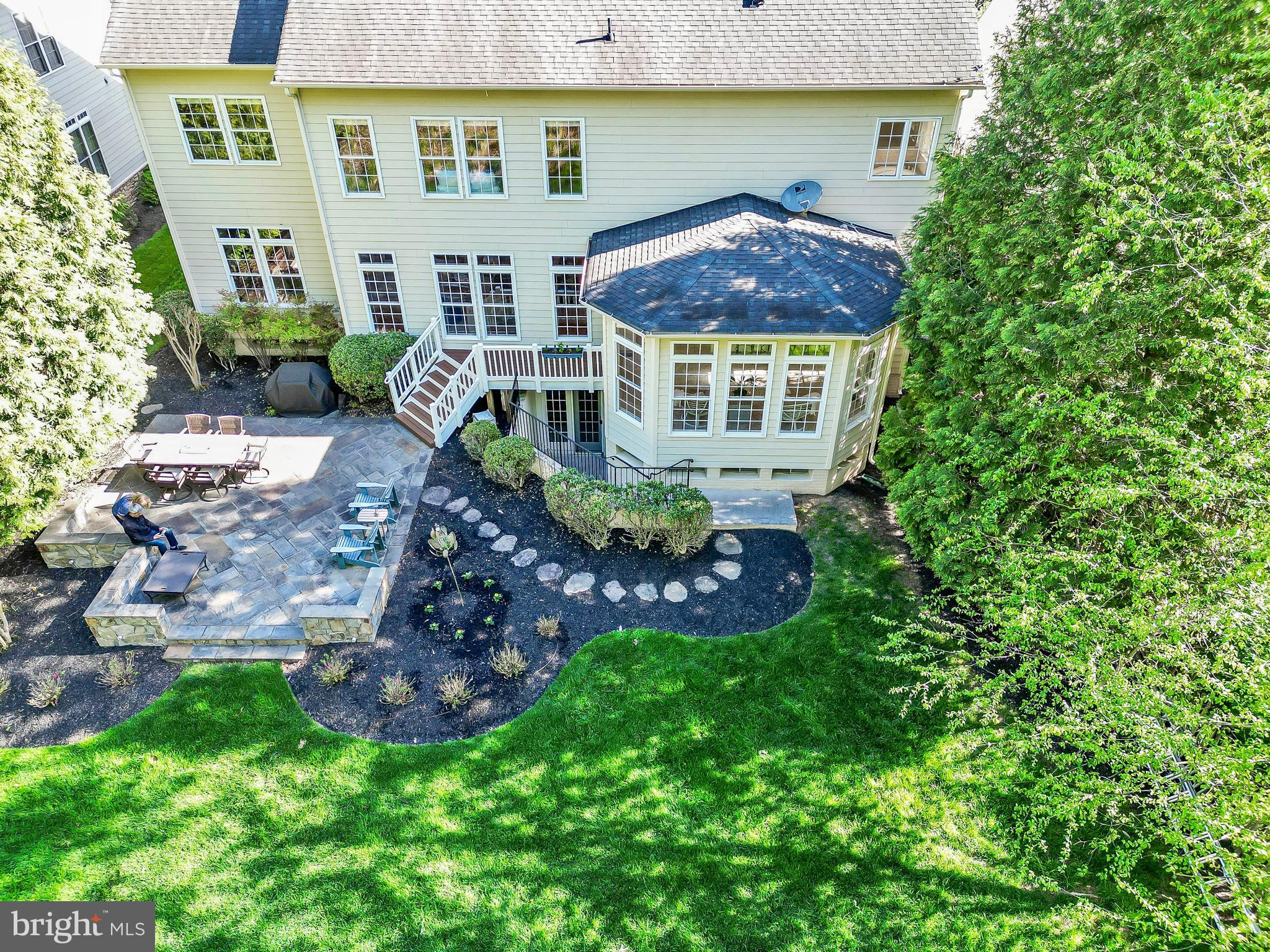 LANSDOWNE ON THE POTOMAC - Residential