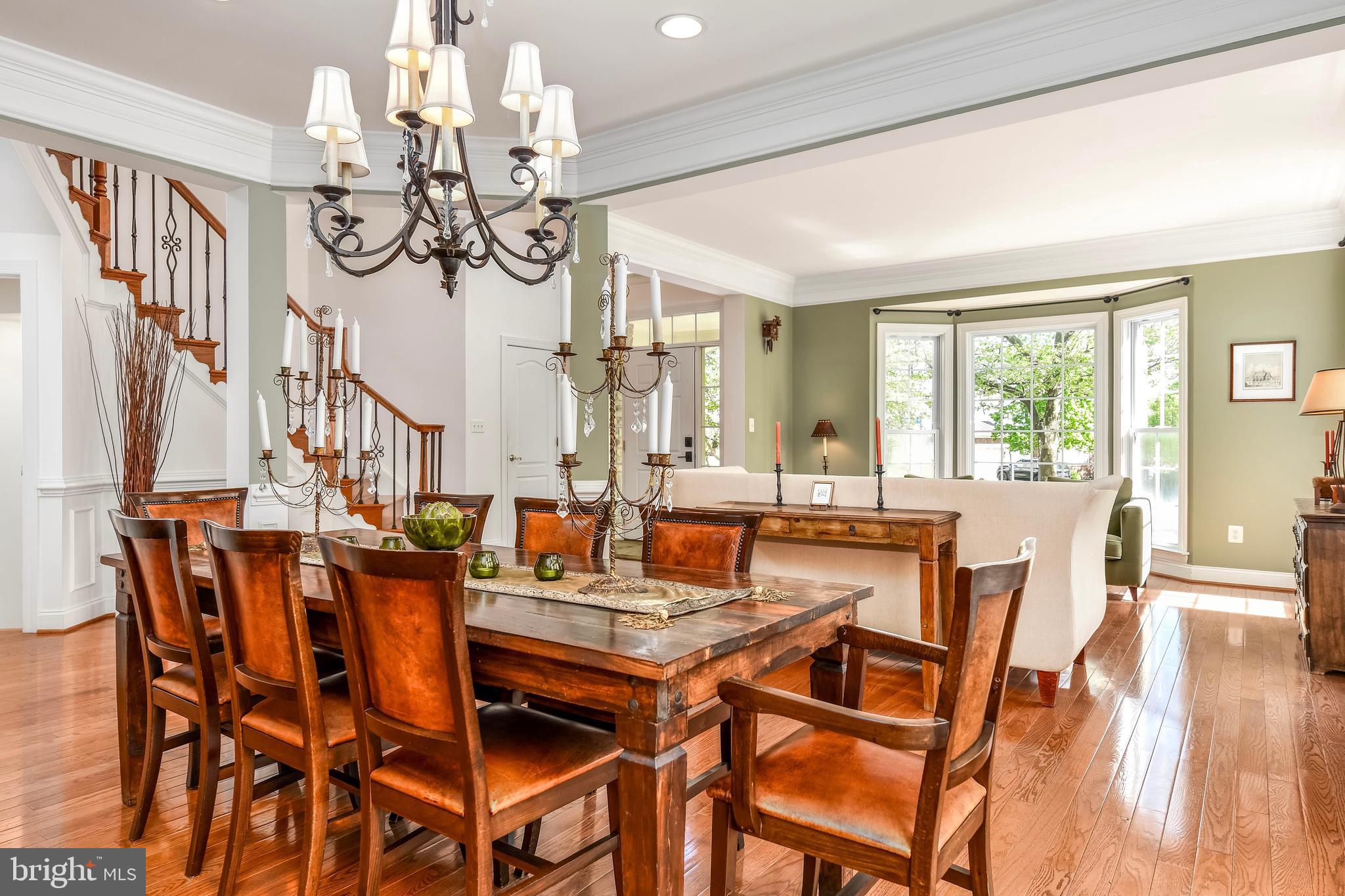 LANSDOWNE ON THE POTOMAC - Residential