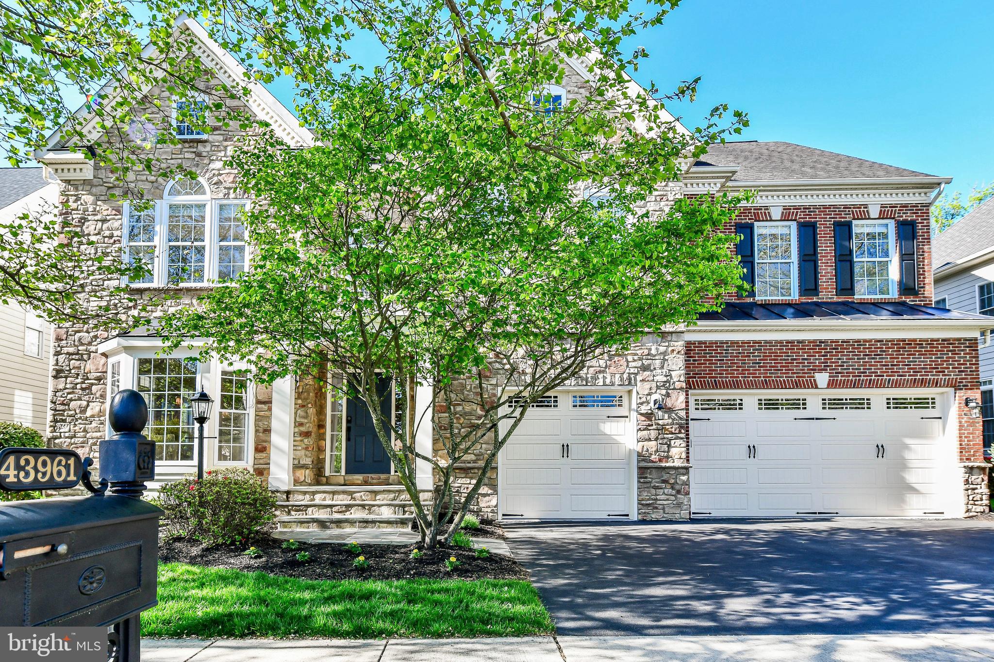 LANSDOWNE ON THE POTOMAC - Residential