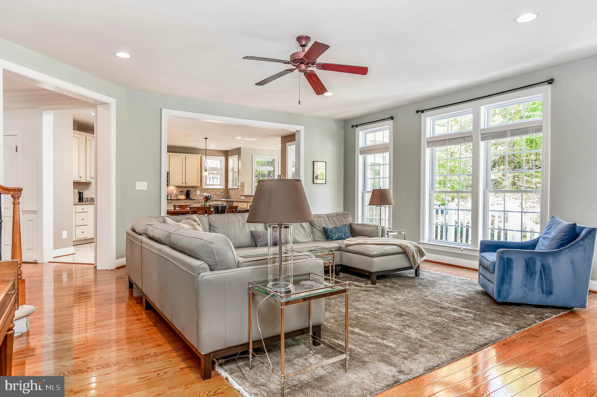 LANSDOWNE ON THE POTOMAC - Residential