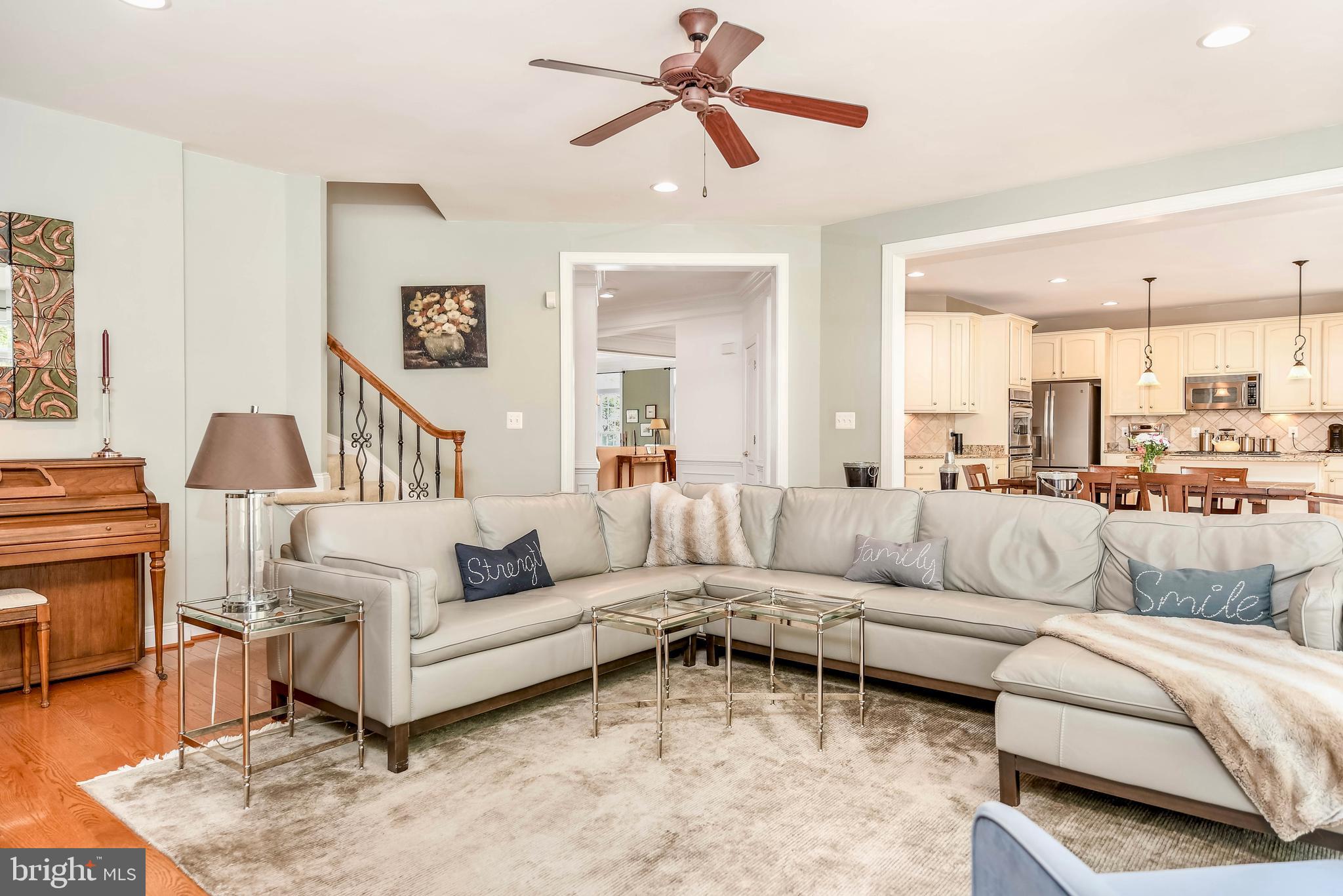 LANSDOWNE ON THE POTOMAC - Residential