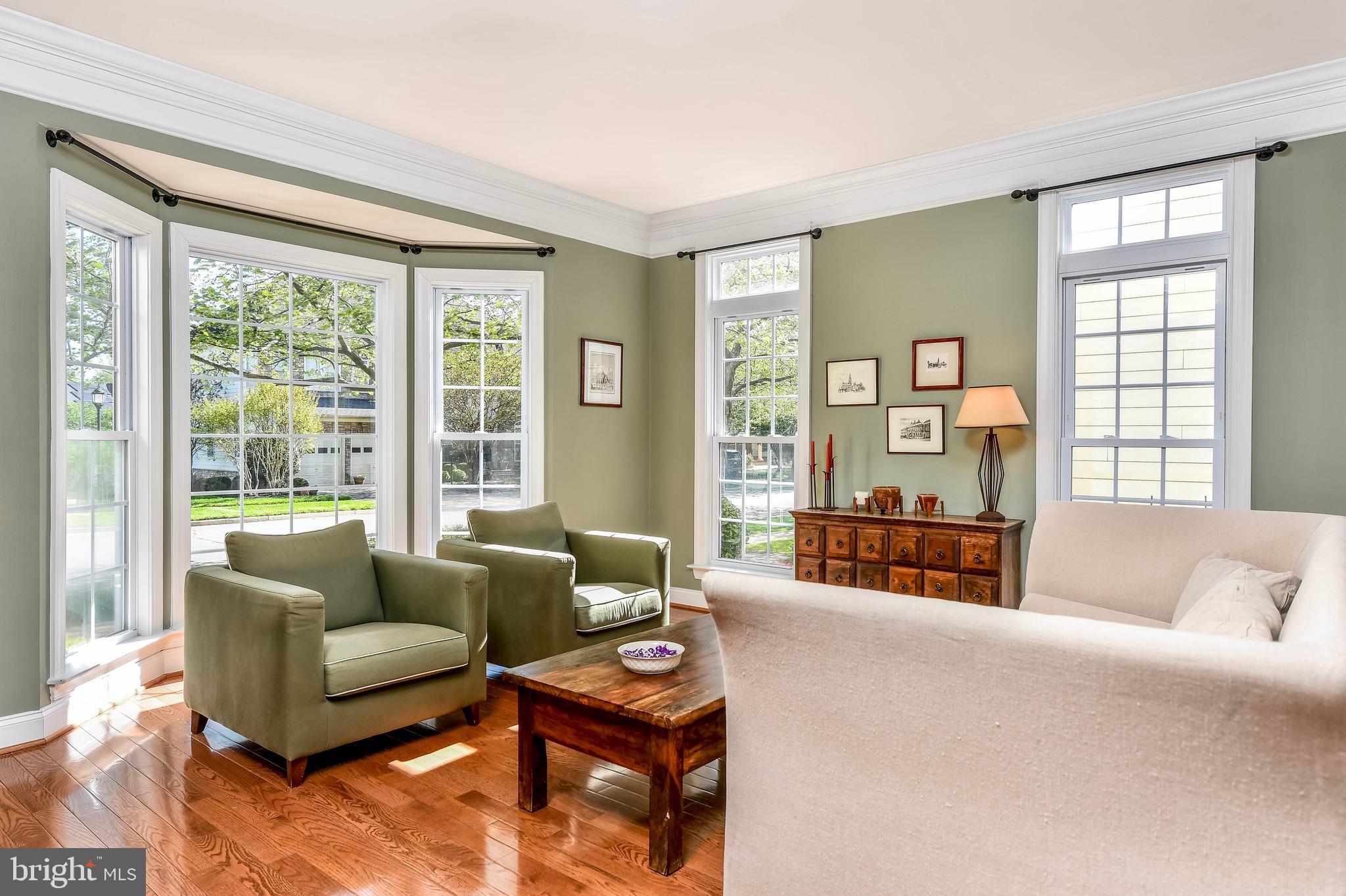 LANSDOWNE ON THE POTOMAC - Residential