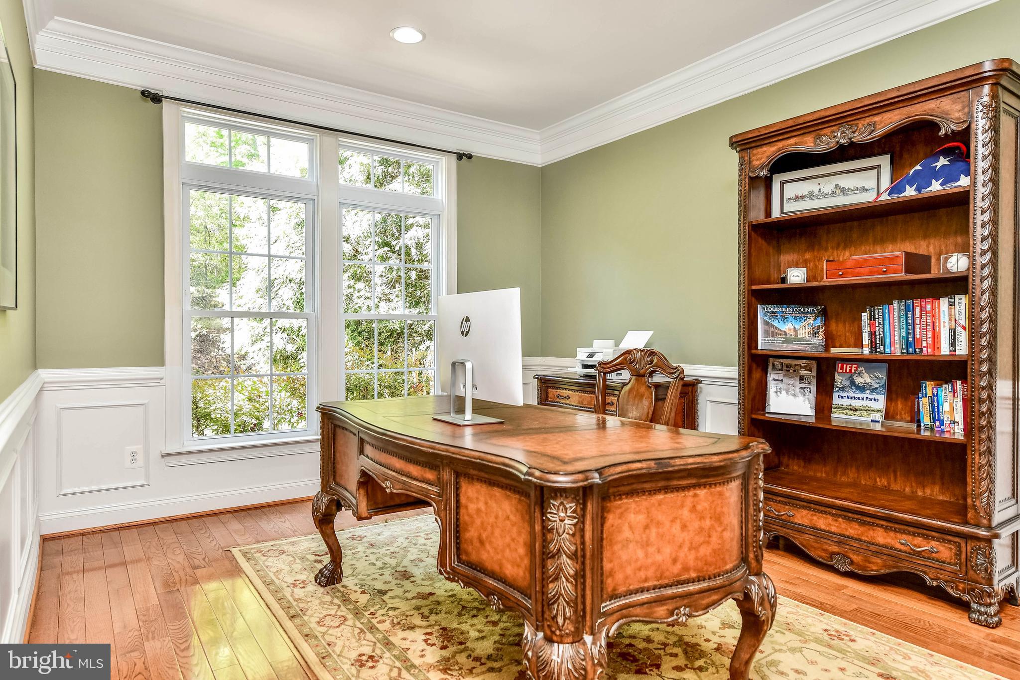 LANSDOWNE ON THE POTOMAC - Residential