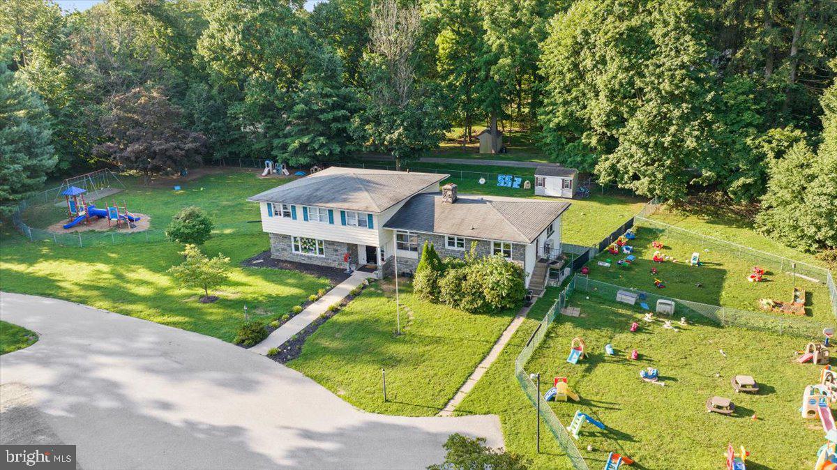 PAOLI MANOR - Commercial Sale