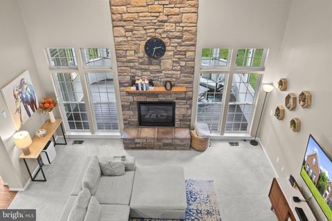 Tiny photo for 6857 Emma Court, WARRENTON, VA 20187 (MLS # VAFQ2021340)