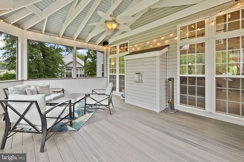 Tiny photo for 6857 Emma Court, WARRENTON, VA 20187 (MLS # VAFQ2021340)