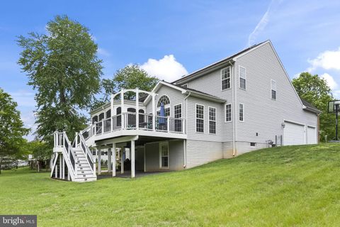 Tiny photo for 6857 Emma Court, WARRENTON, VA 20187 (MLS # VAFQ2021340)