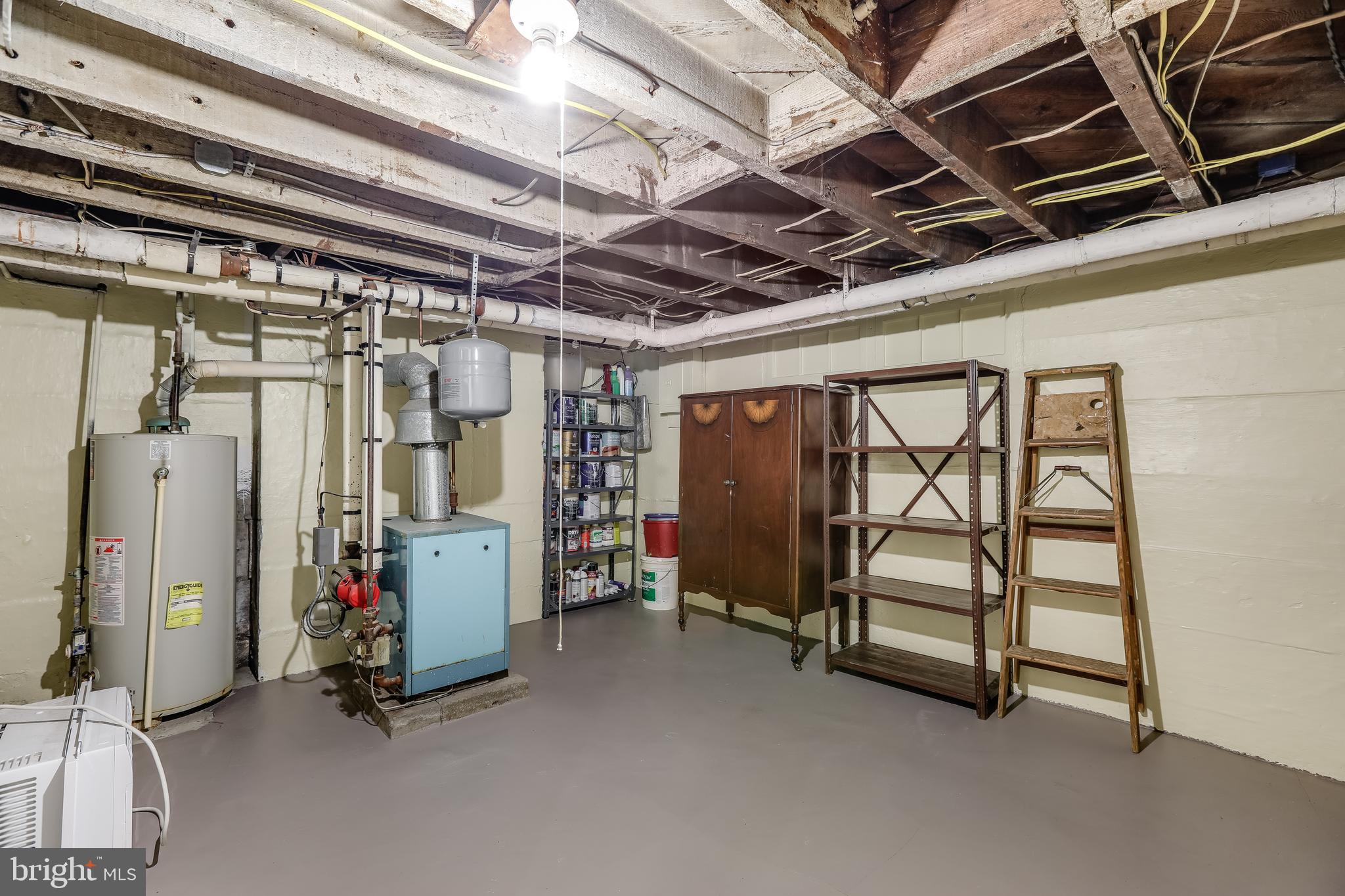 JOHNSON HEIGHTS - Residential