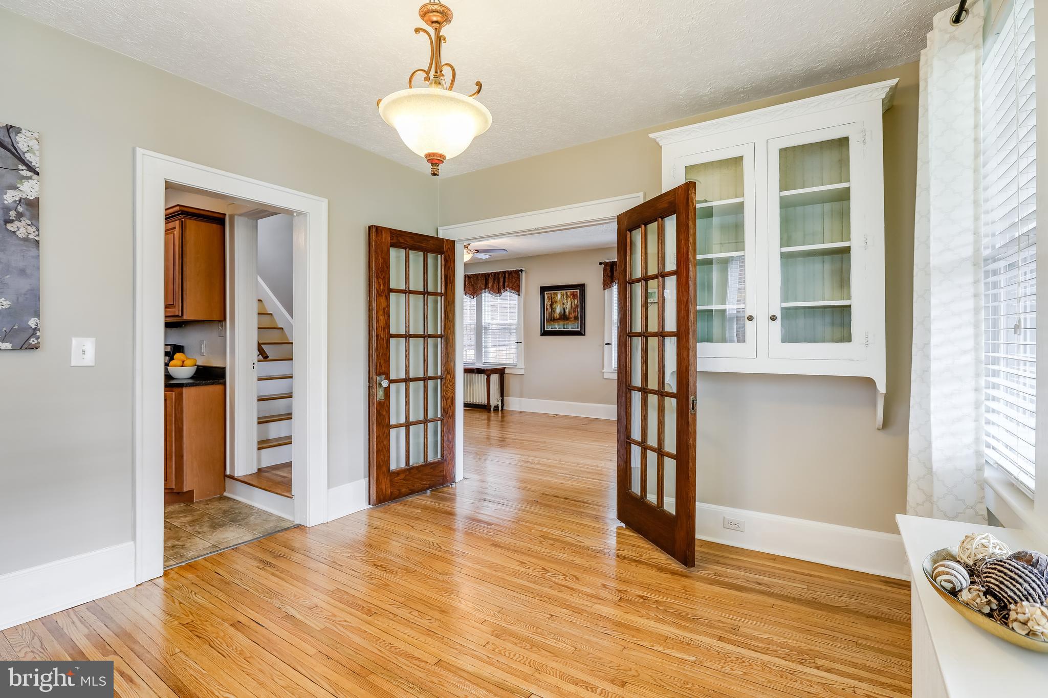 JOHNSON HEIGHTS - Residential