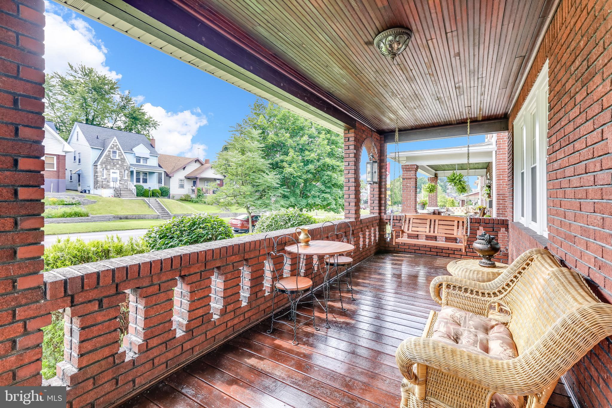 JOHNSON HEIGHTS - Residential