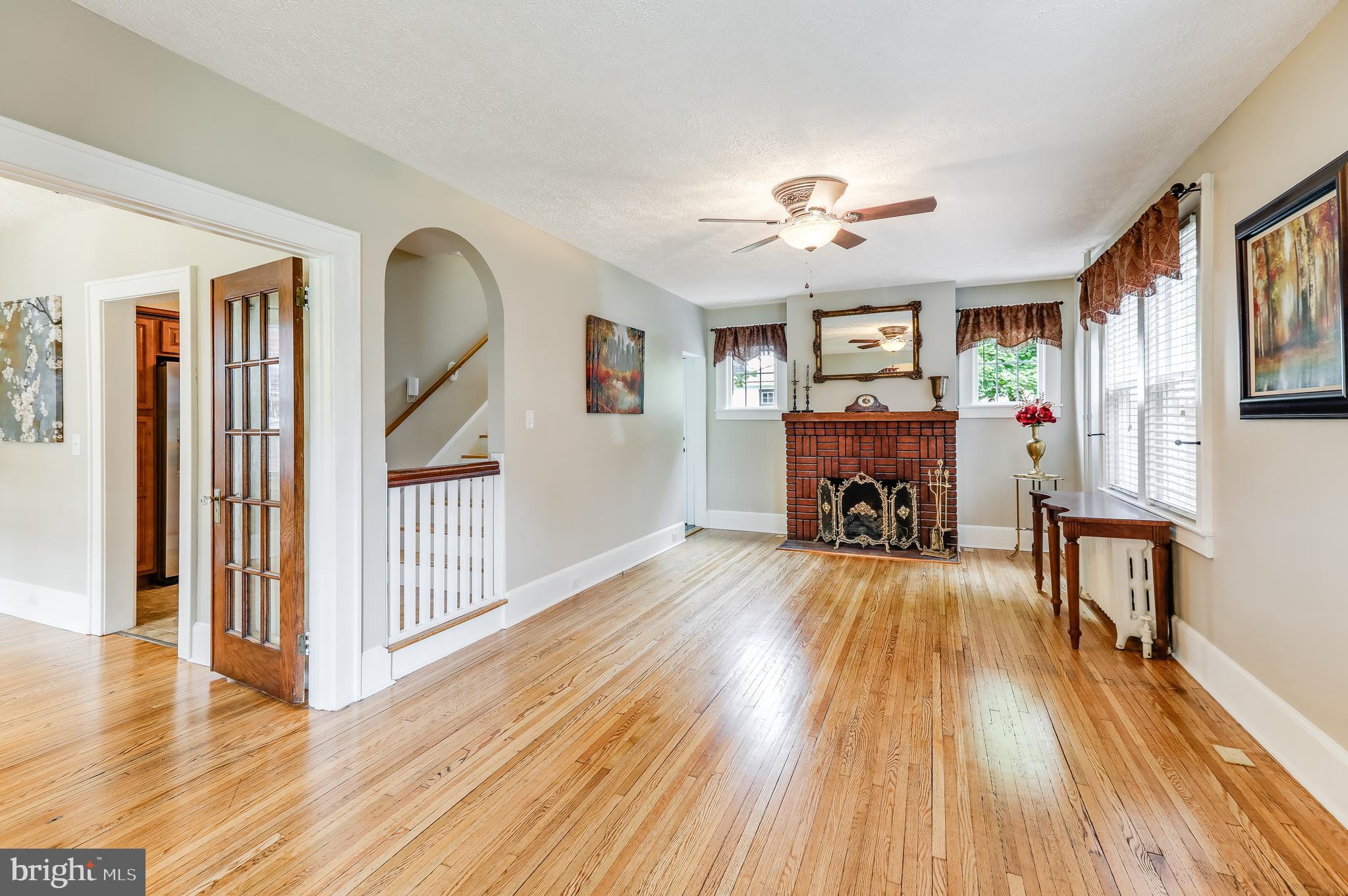 JOHNSON HEIGHTS - Residential