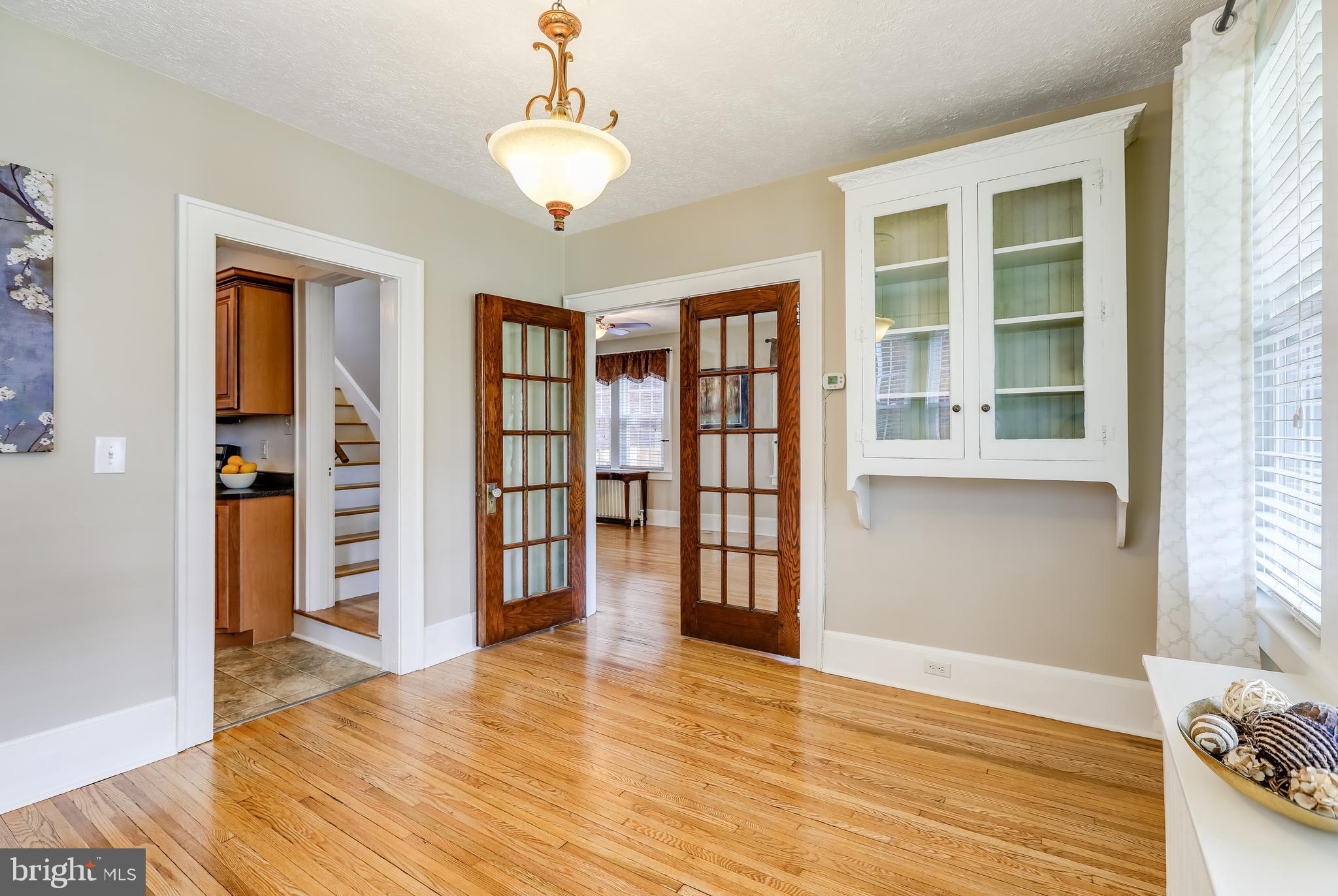 JOHNSON HEIGHTS - Residential