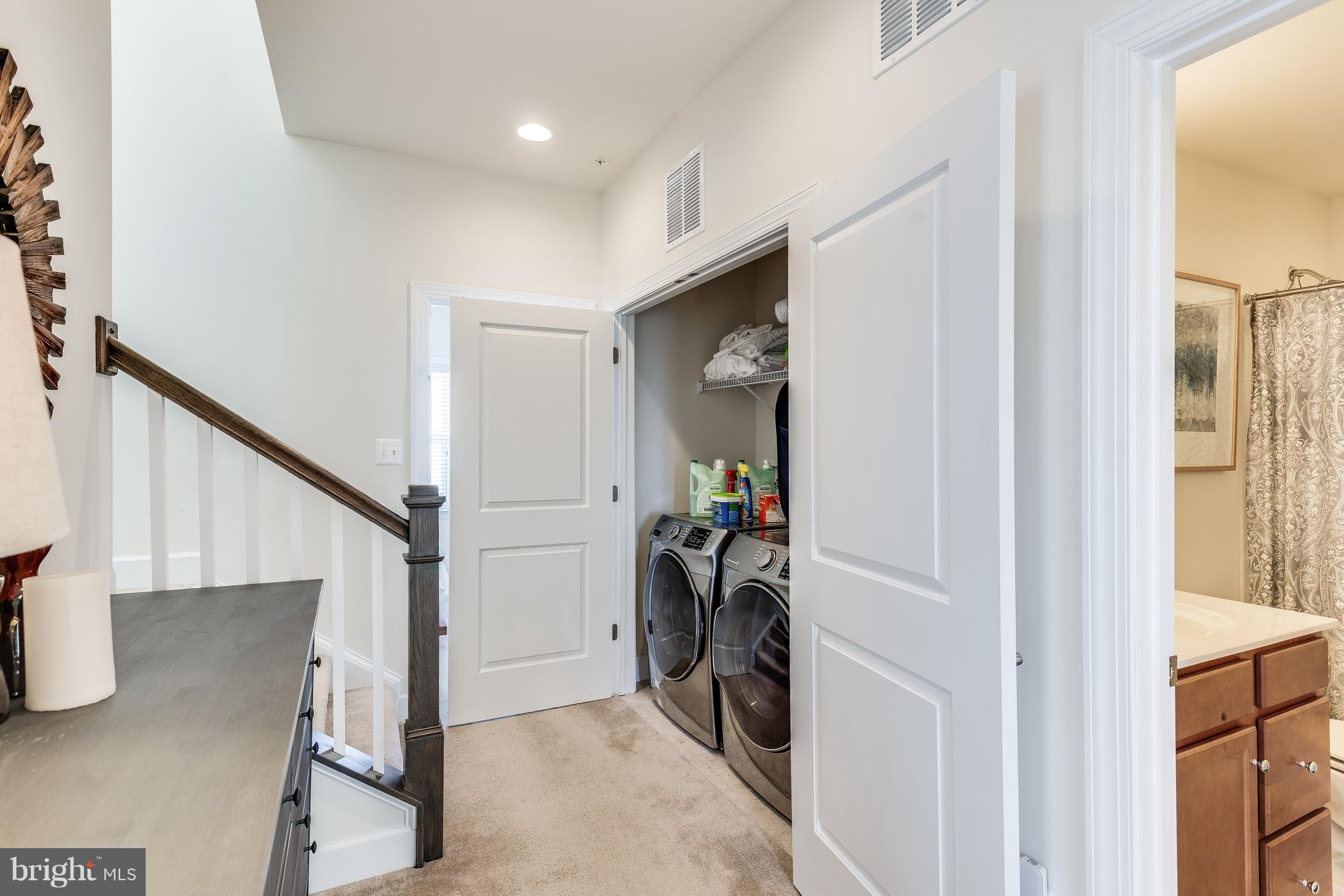 RIVERDALE PARK STATION - Residential Lease