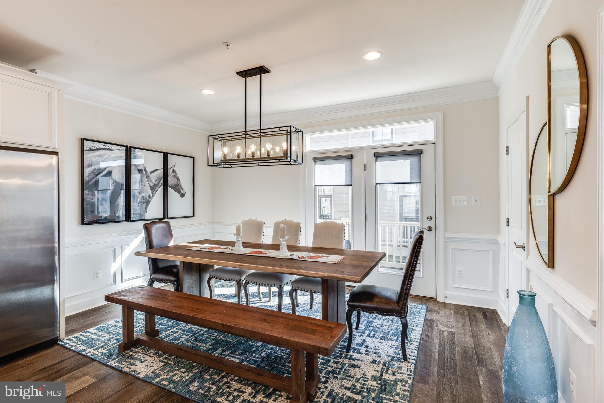 RIVERDALE PARK STATION - Residential Lease