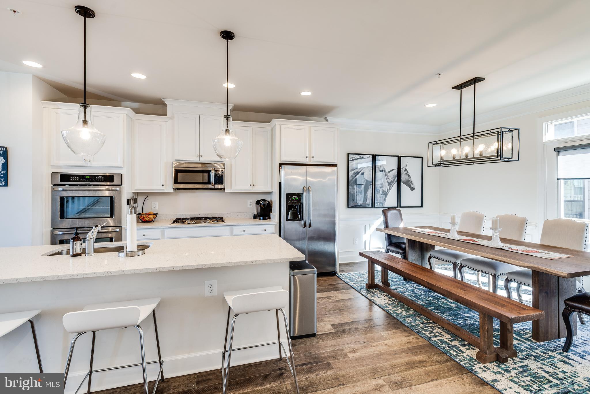 RIVERDALE PARK STATION - Residential Lease