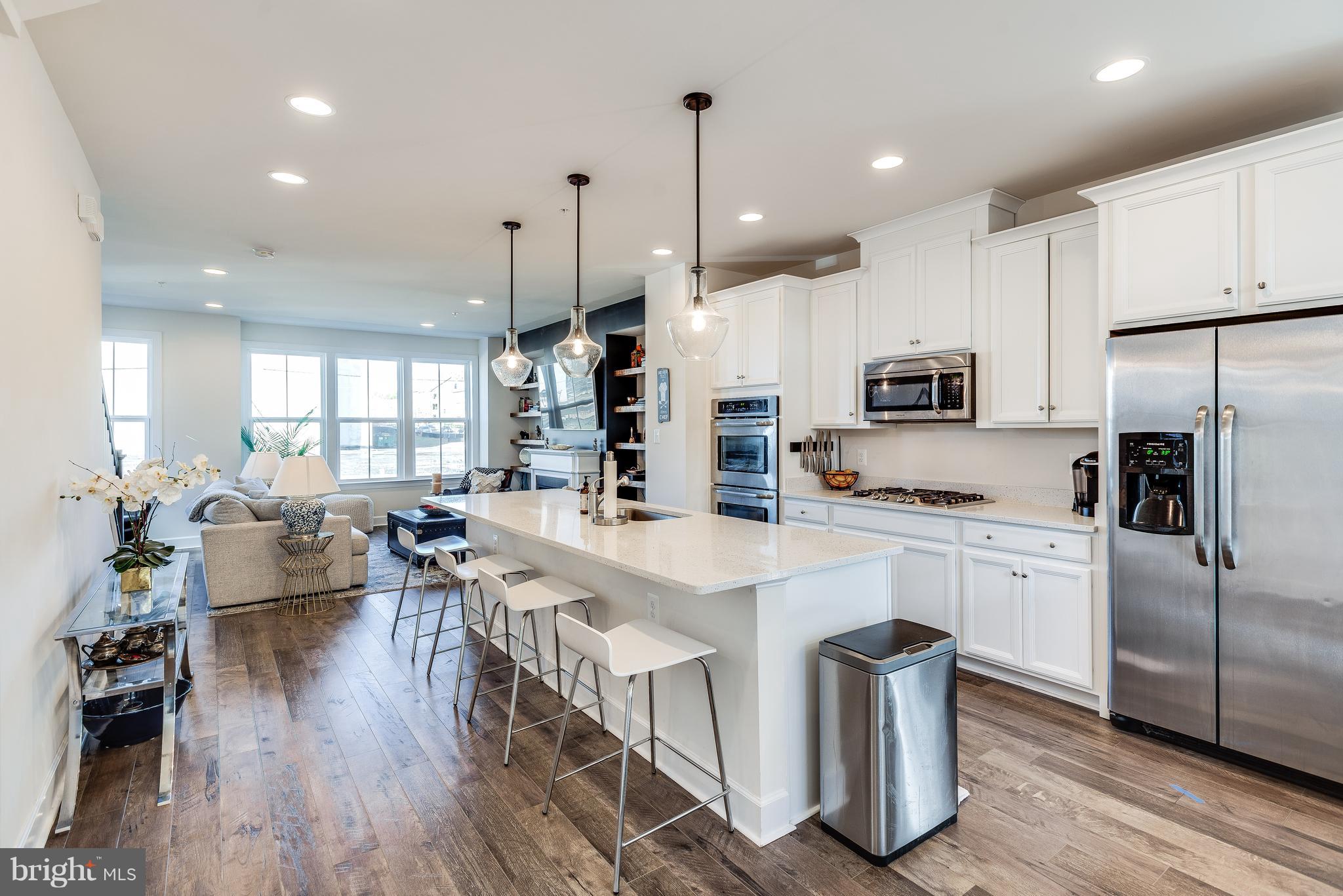 RIVERDALE PARK STATION - Residential Lease