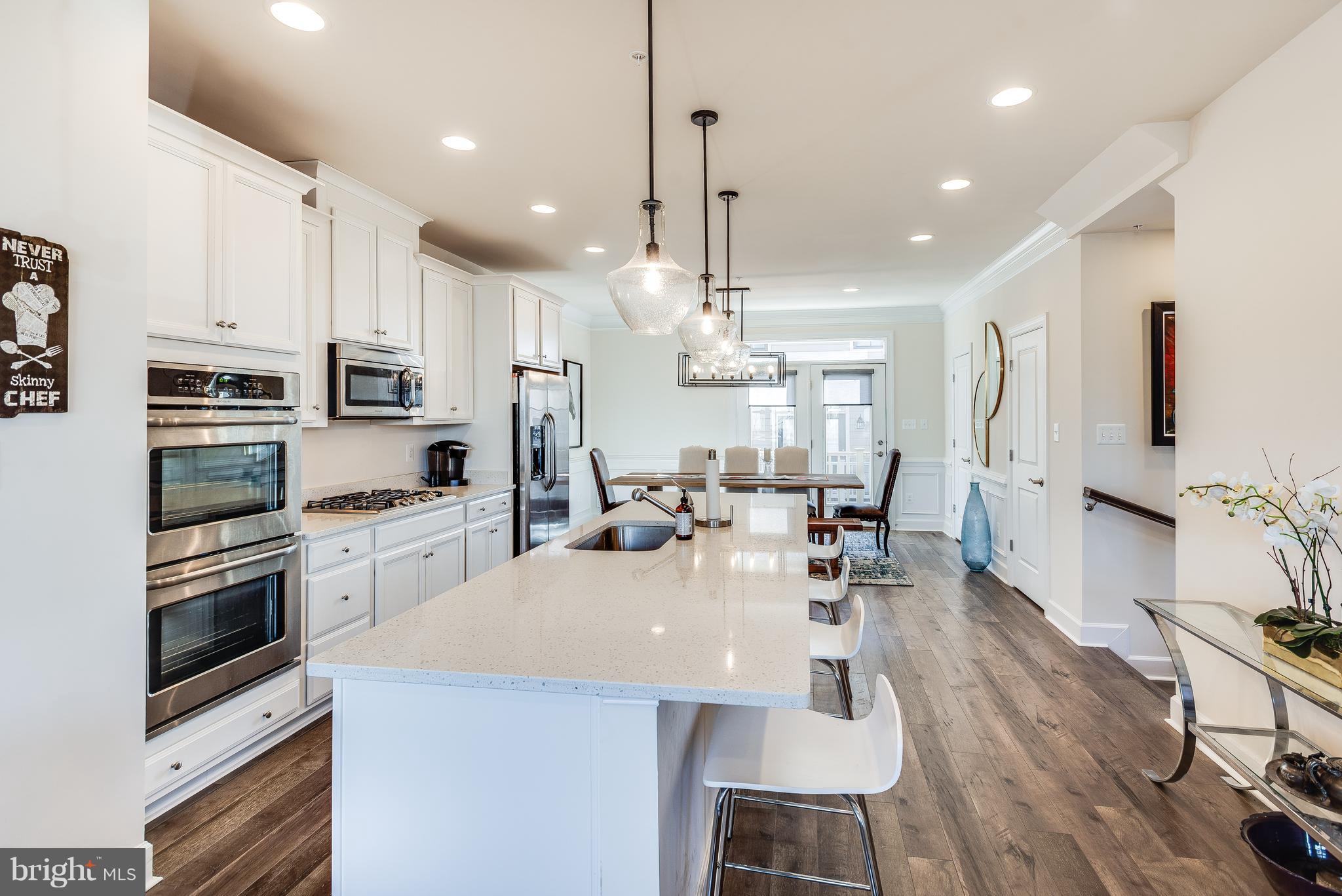 RIVERDALE PARK STATION - Residential Lease