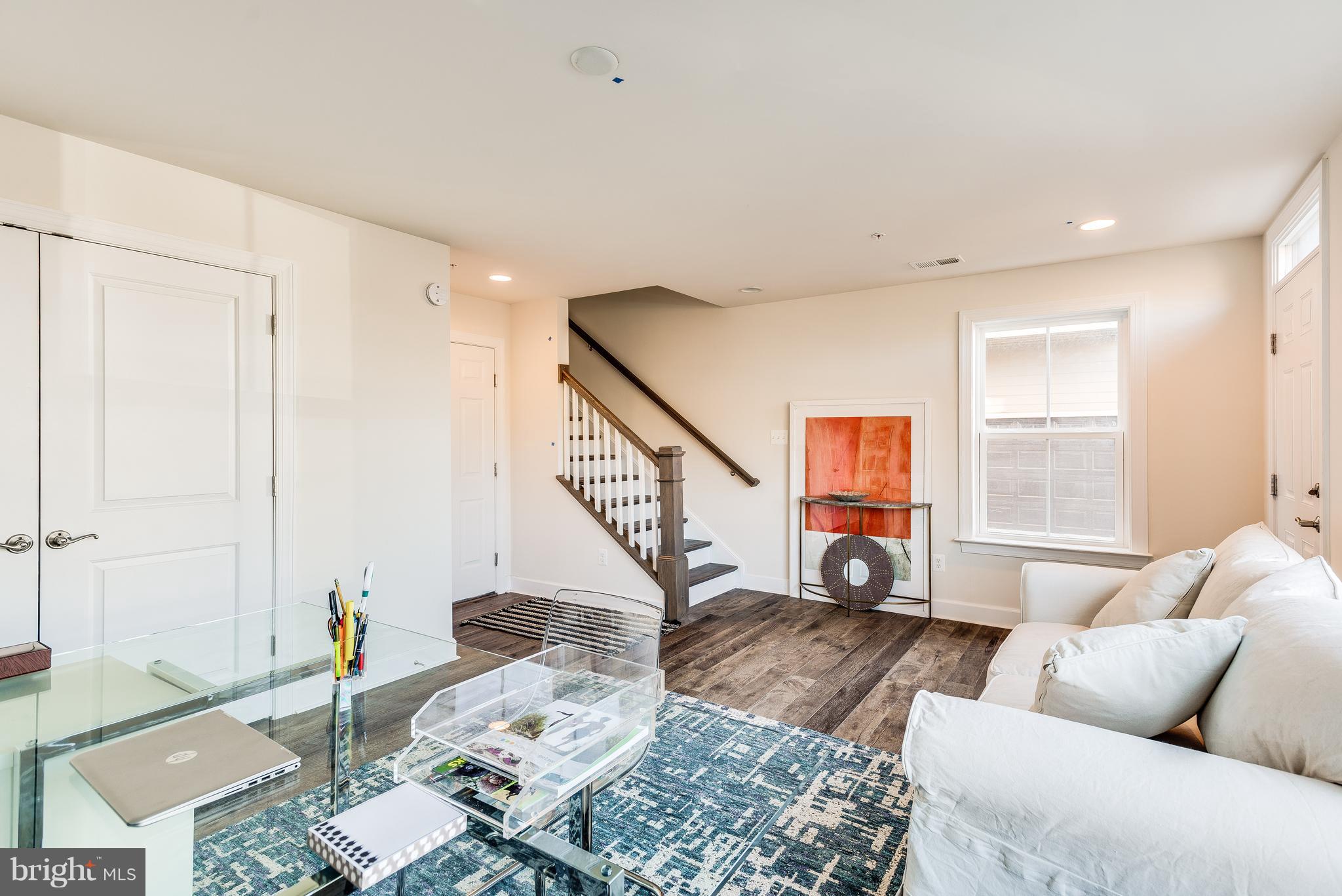 RIVERDALE PARK STATION - Residential Lease