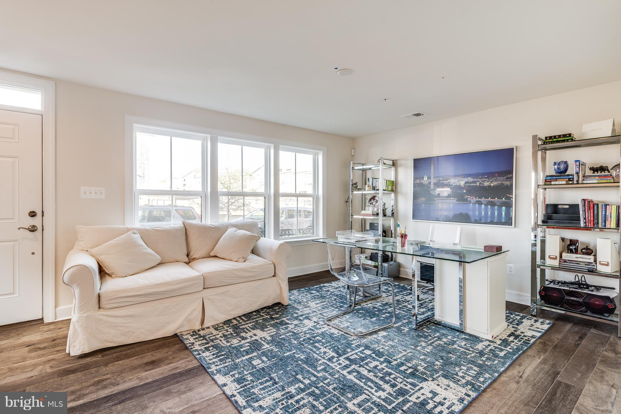 RIVERDALE PARK STATION - Residential Lease