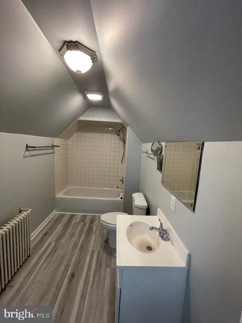 DOWNTOWN FREDERICKSBURG - Residential Lease