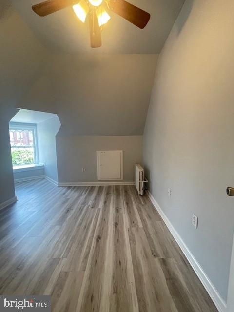 DOWNTOWN FREDERICKSBURG - Residential Lease