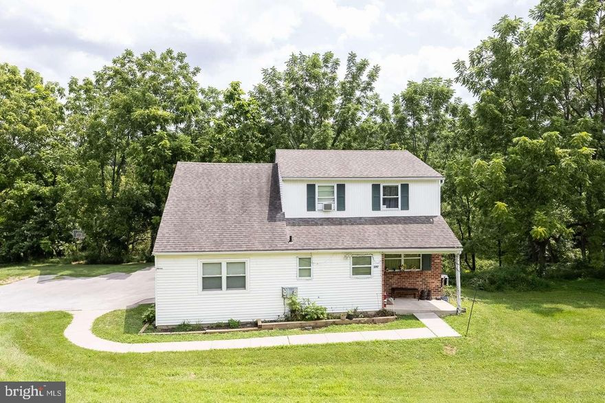 This side by side 2 story duplex is nestled in a quiet neighborhood that includes duplexes and single homes. One side includes 2 bedrooms and 1 bath. It has an open floor plan with a full kitchen and living area. It has new carpeting on the steps and bedroom. The other side has 3 bedrooms, 1.1 bath, kitchen that walks out to the private deck. It has a dining area and family room. Both apartments have unfinished walk out basements that could be finished for more living area. New roof in 2014. There is enough parking for 4 or more cars. This is an excellent investment if you want to live in one side and rent the other side.