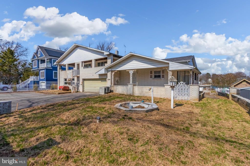 Photo of 1254 Washington Drive, ANNAPOLIS, MD 21403 (MLS # MDAA2143700)
