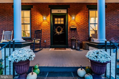 412 W SOUTH STREET CARLISLE PA 17013