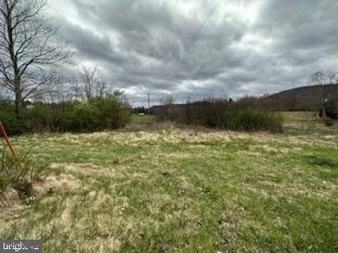 Vacant Land For Sale - Stoney Creek<br/> MARLINTON, WV 24954