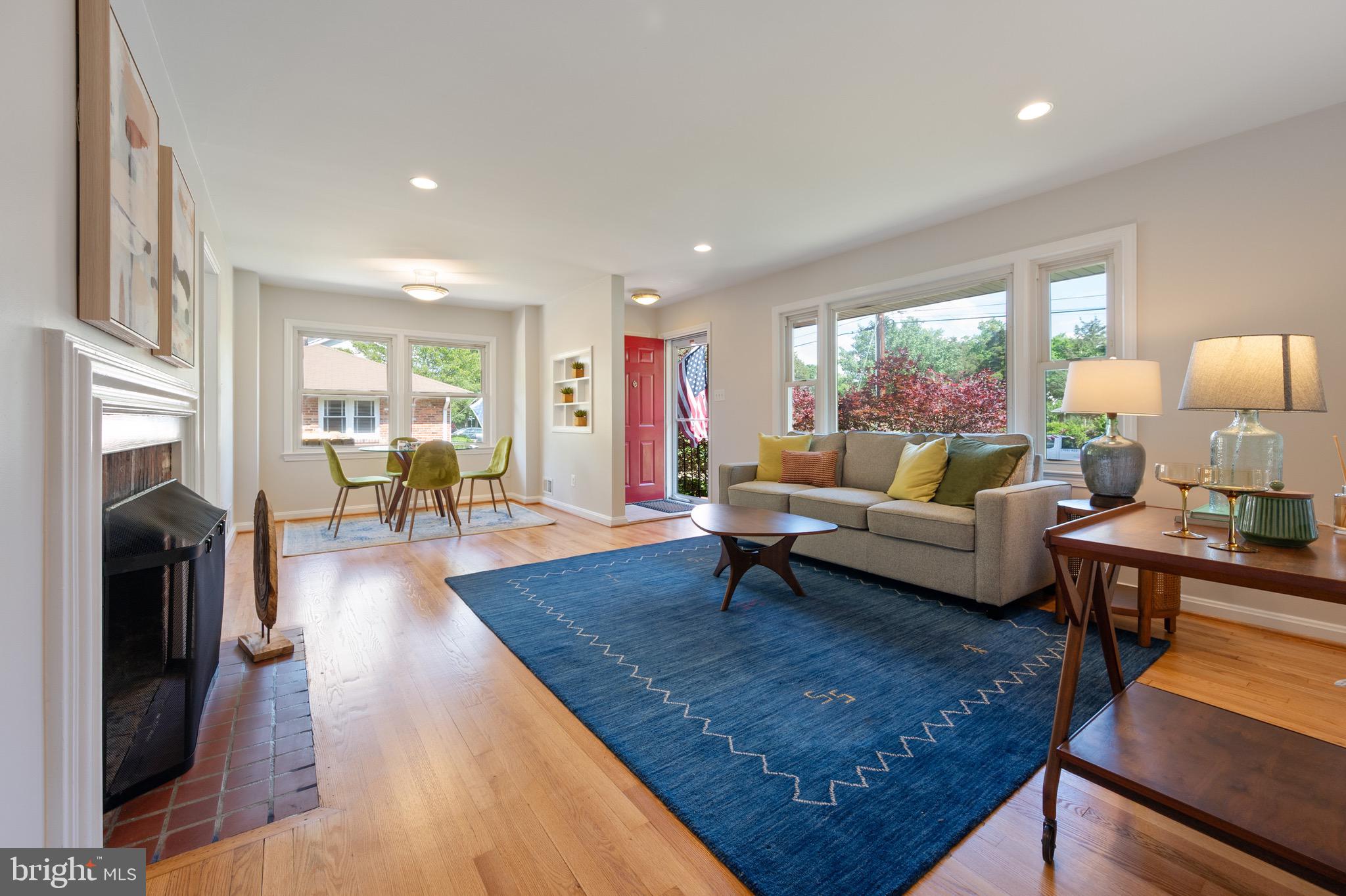 HOLLIN HALL VILLAGE - Residential