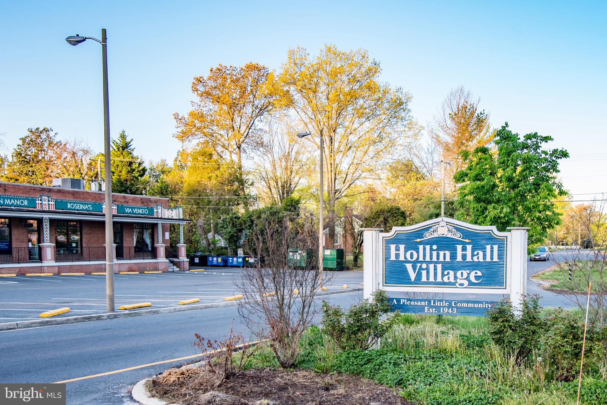 HOLLIN HALL VILLAGE - Residential