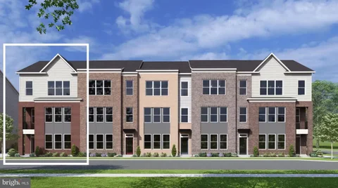 109 Camberwell Terrace NE, Leesburg, VA 20176 - MLS#: VALO2125566