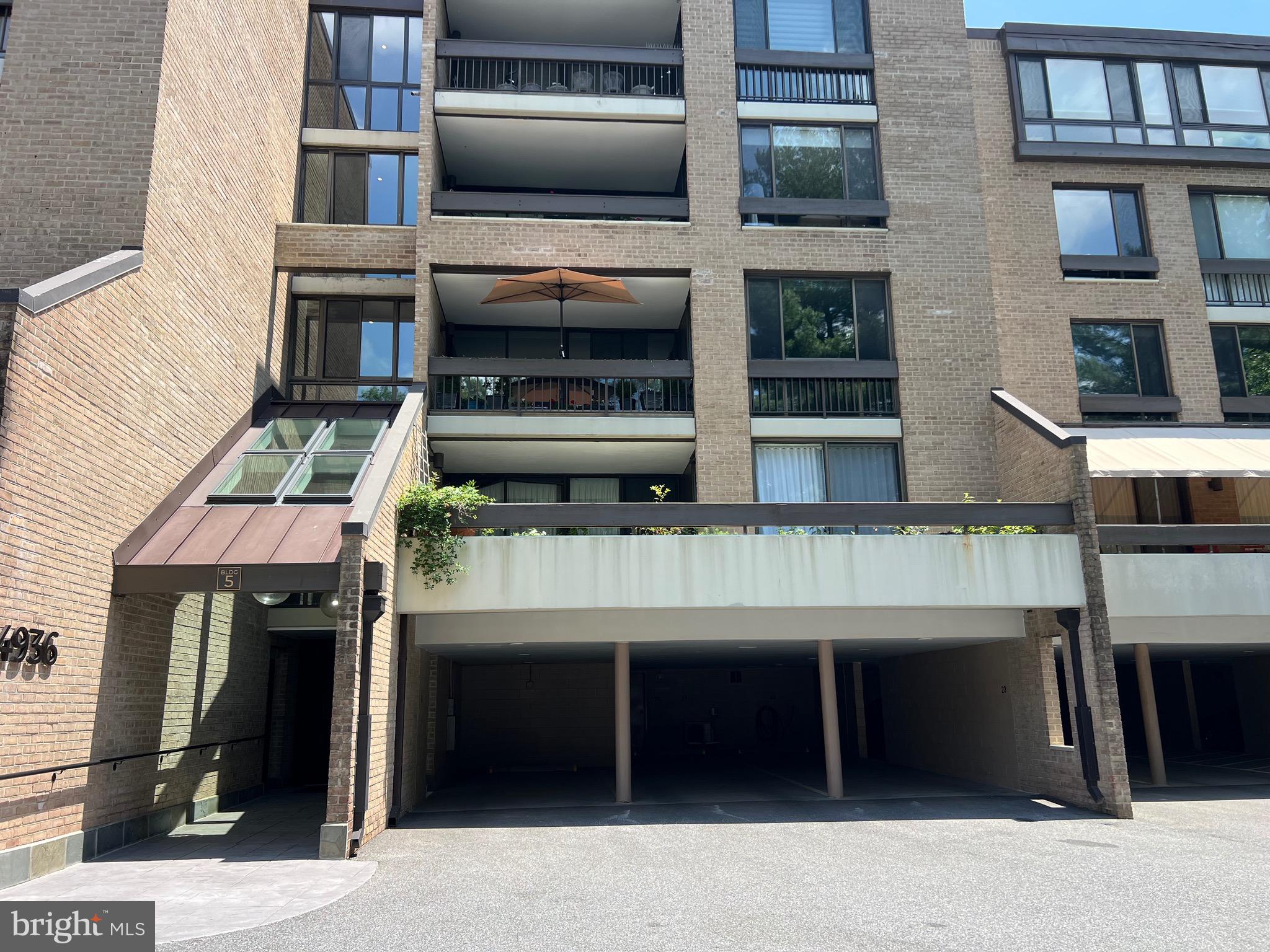 4936 SENTINEL DRIVE 5-203