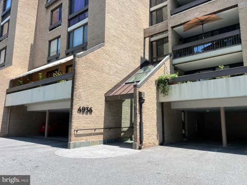 Photo of 4936 Sentinel Drive #5-203, BETHESDA, MD 20816 (MLS # MDMC2249680)