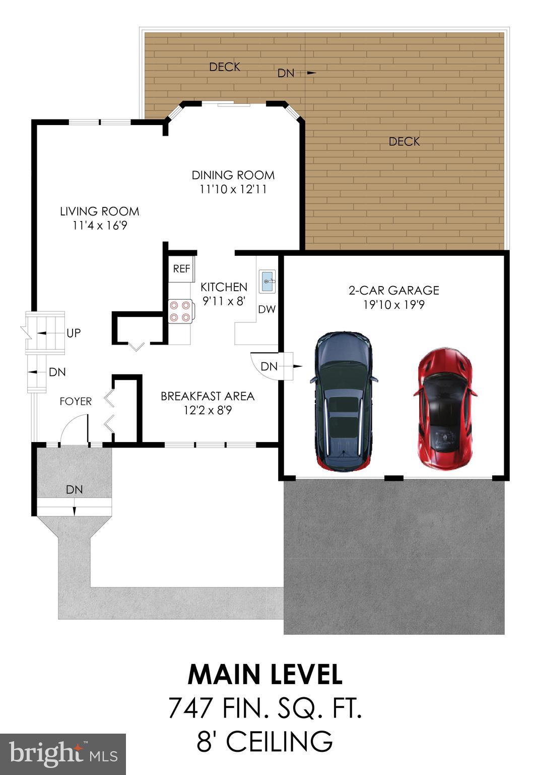 CALVERTON - Residential