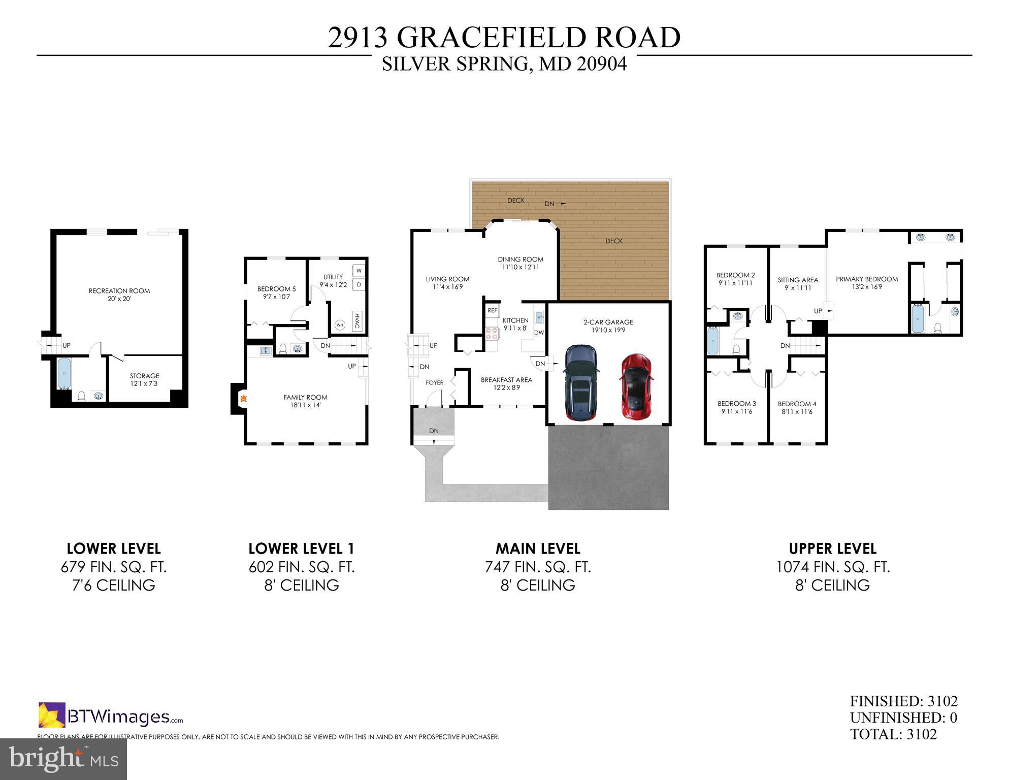 CALVERTON - Residential