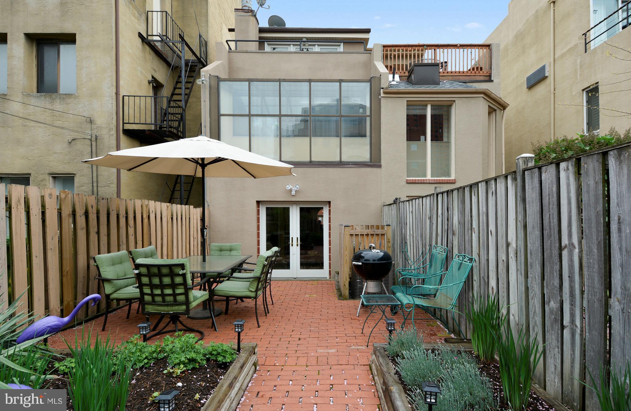 FEDERAL HILL HISTORIC DISTRICT - Residential