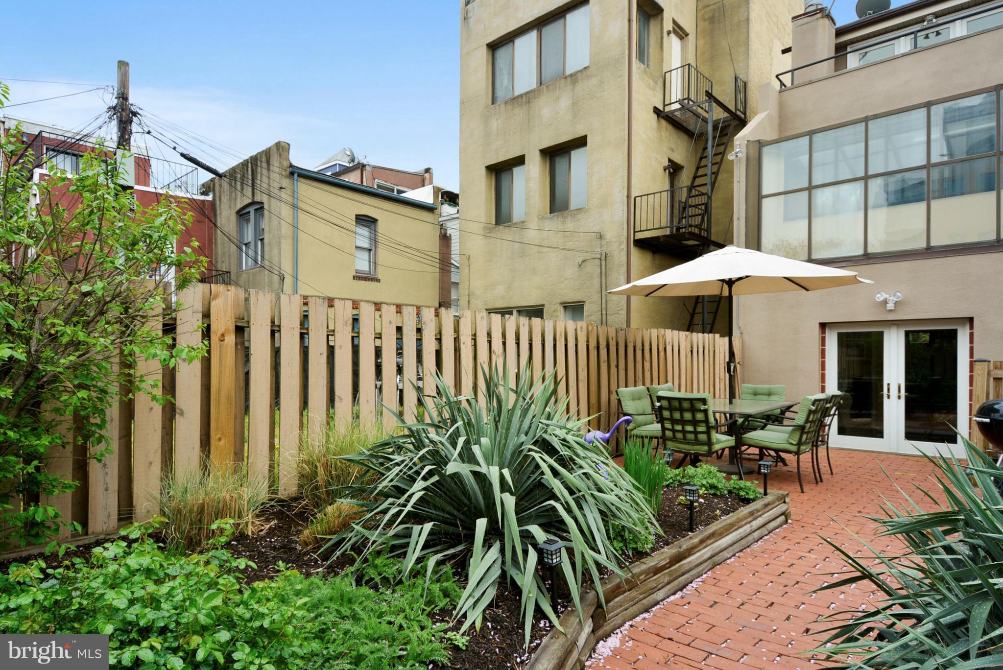 FEDERAL HILL HISTORIC DISTRICT - Residential