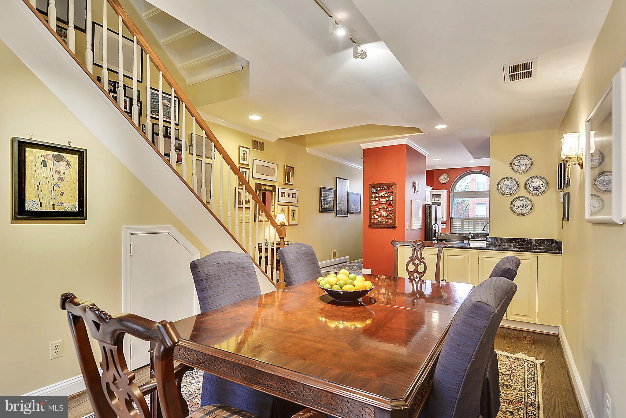 FEDERAL HILL HISTORIC DISTRICT - Residential