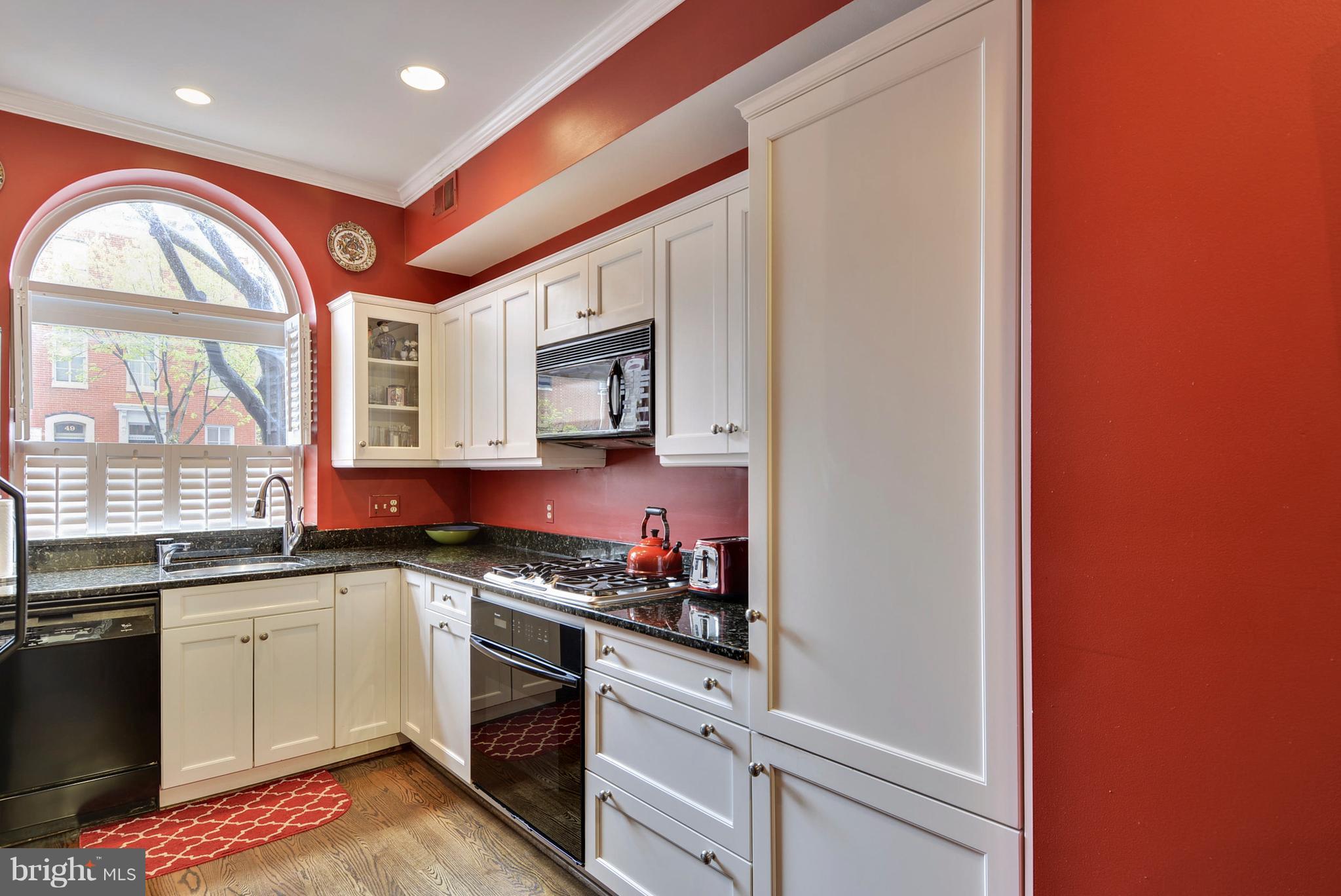 FEDERAL HILL HISTORIC DISTRICT - Residential