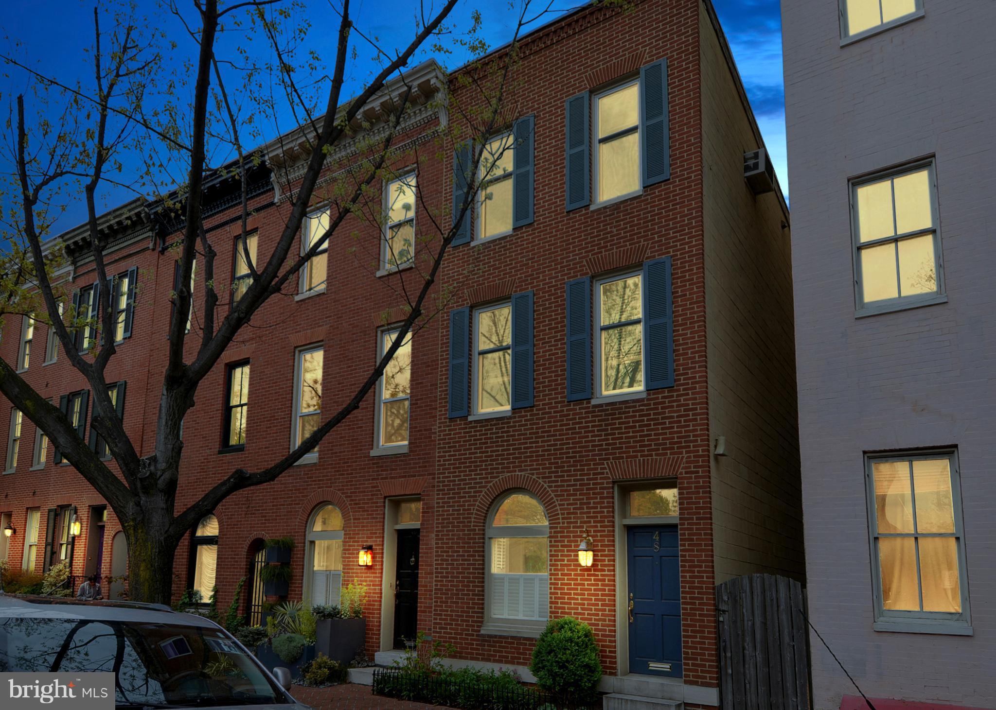 FEDERAL HILL HISTORIC DISTRICT - Residential