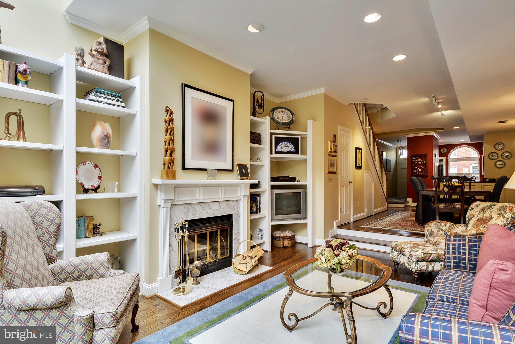 FEDERAL HILL HISTORIC DISTRICT - Residential