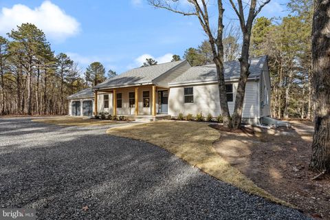 Photo of 124 Sycamore Avenue, MARLTON, NJ 08053 (MLS # NJBL2103708)