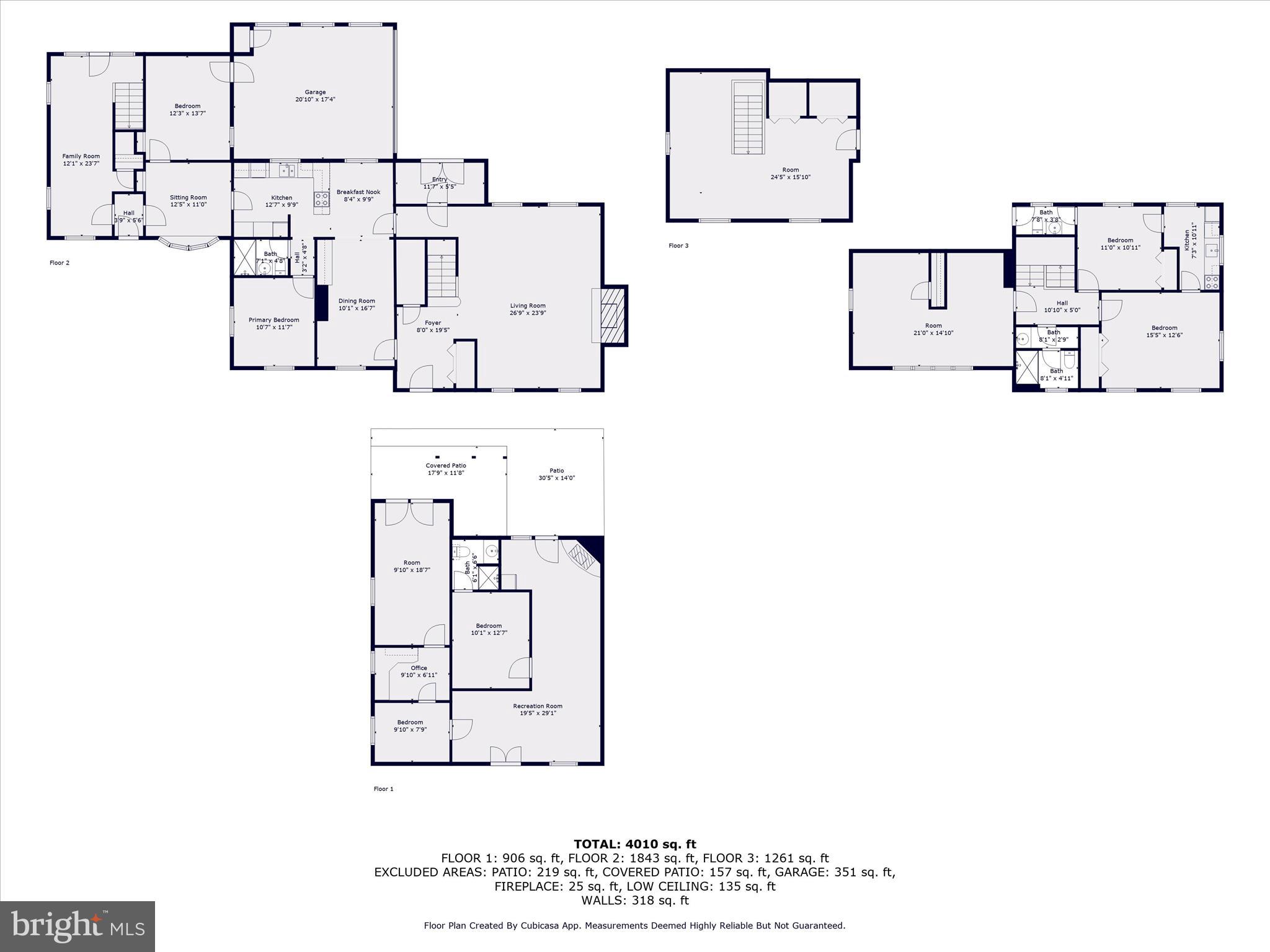 PT OLNEY OUT RES 3 - Residential