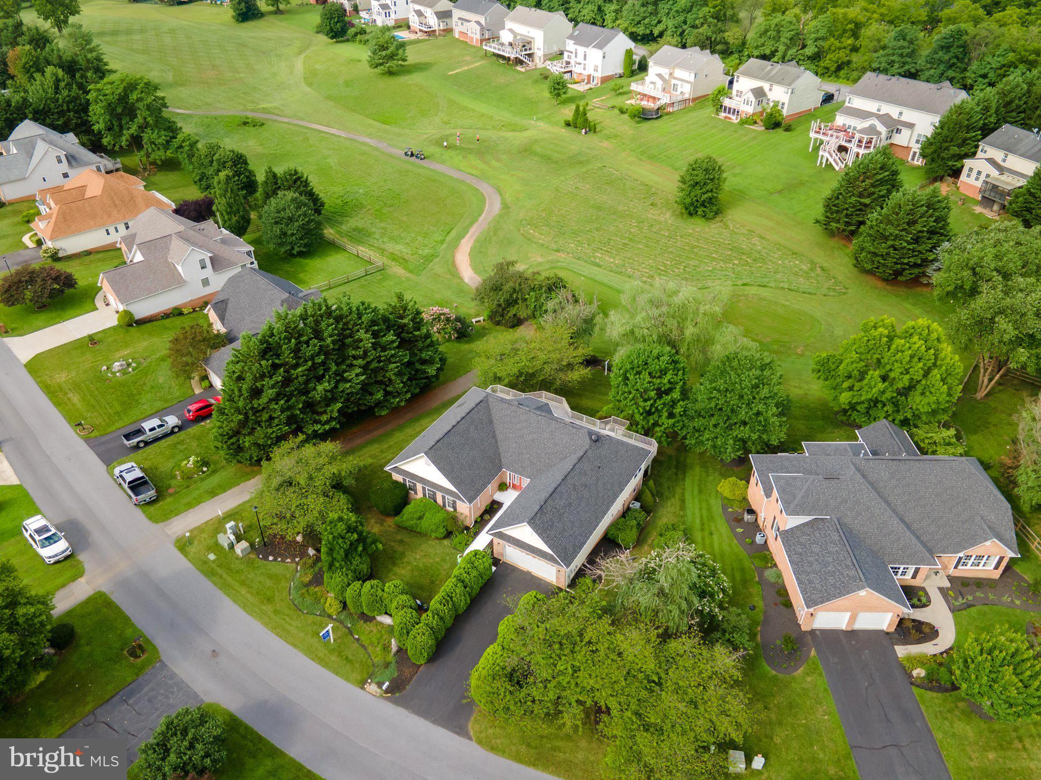 LOCUST HILL - Residential