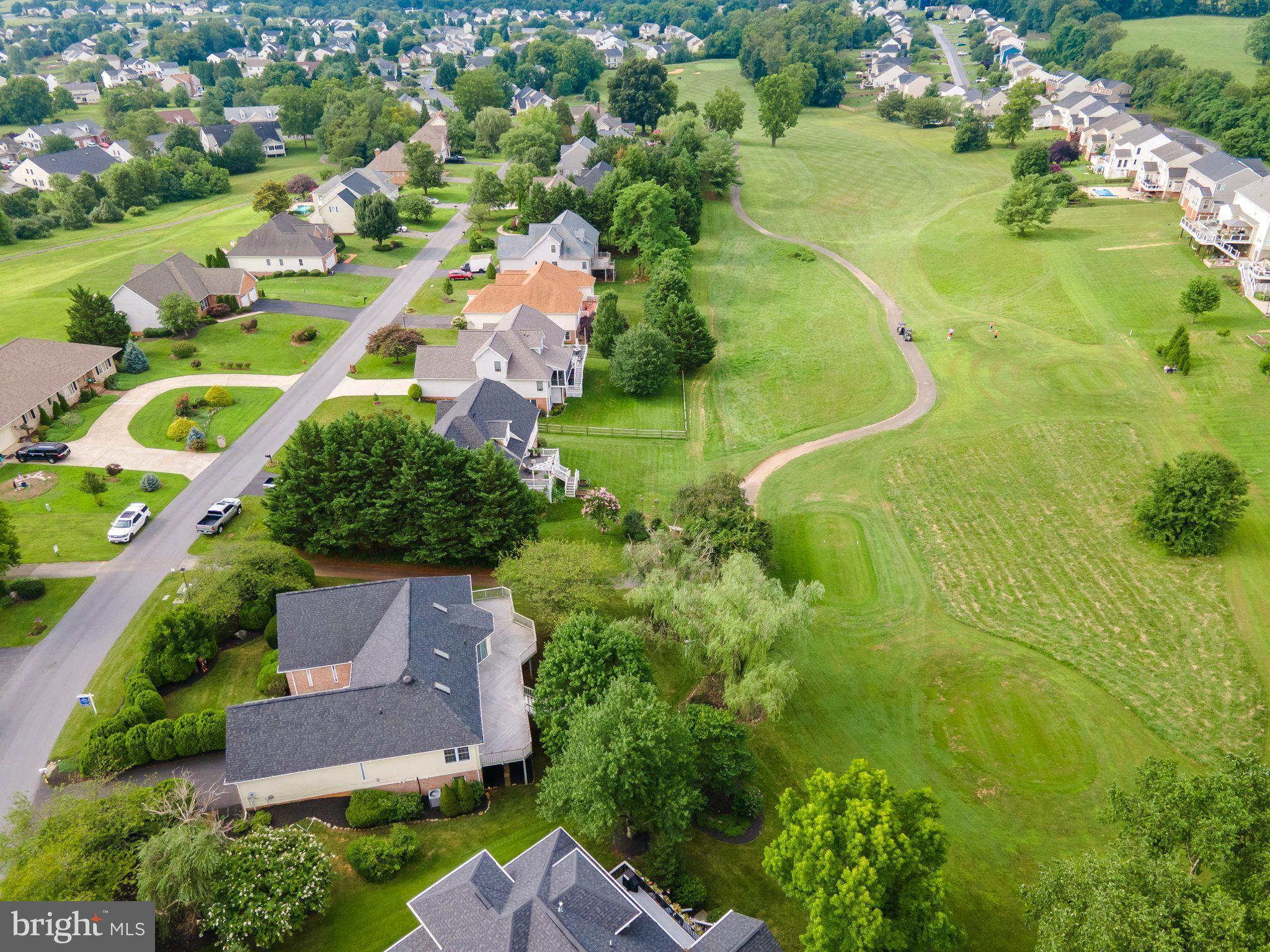 LOCUST HILL - Residential