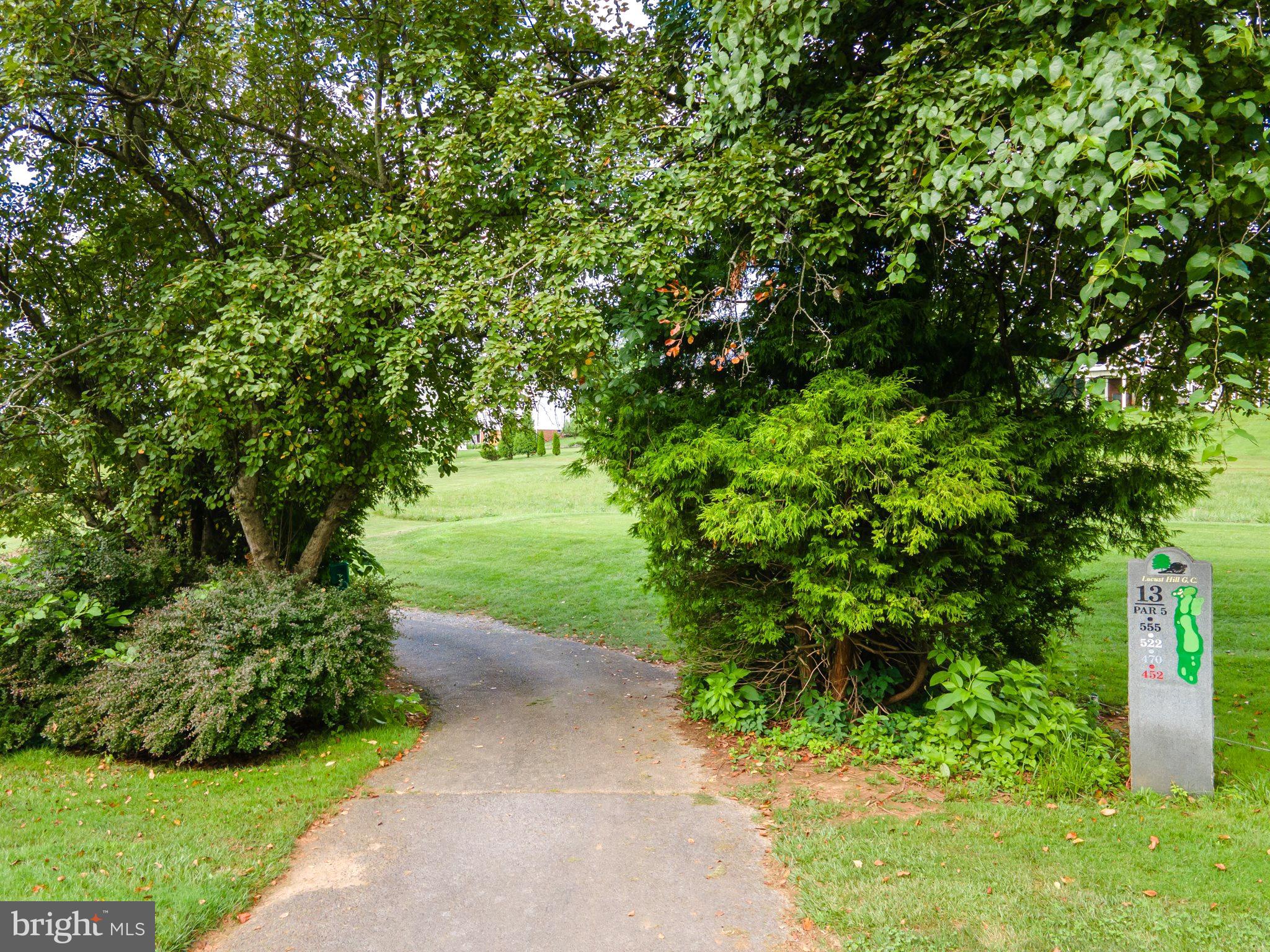 LOCUST HILL - Residential